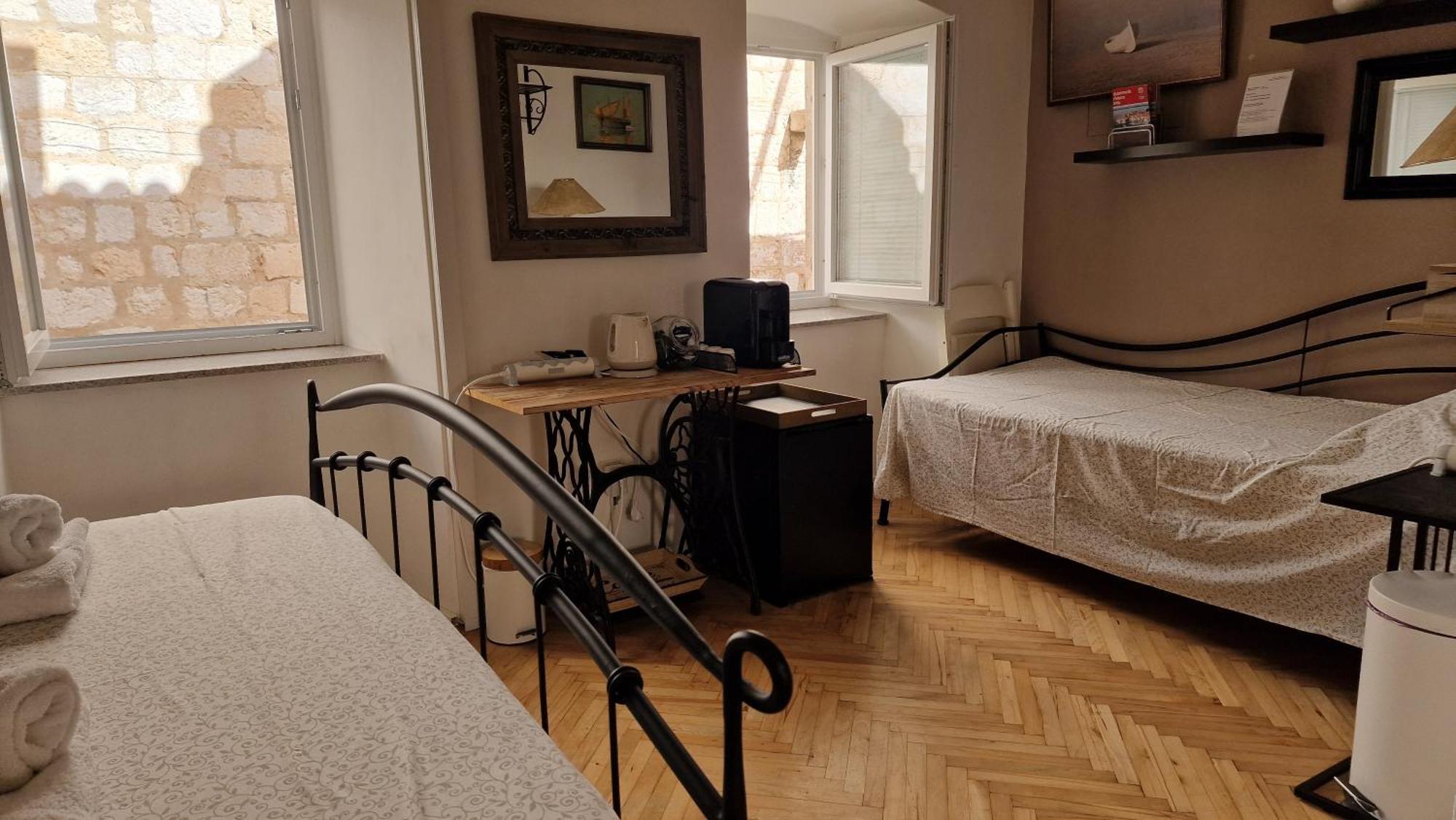 Cittadella Rooms, Old Town Dubrovnik Luaran gambar