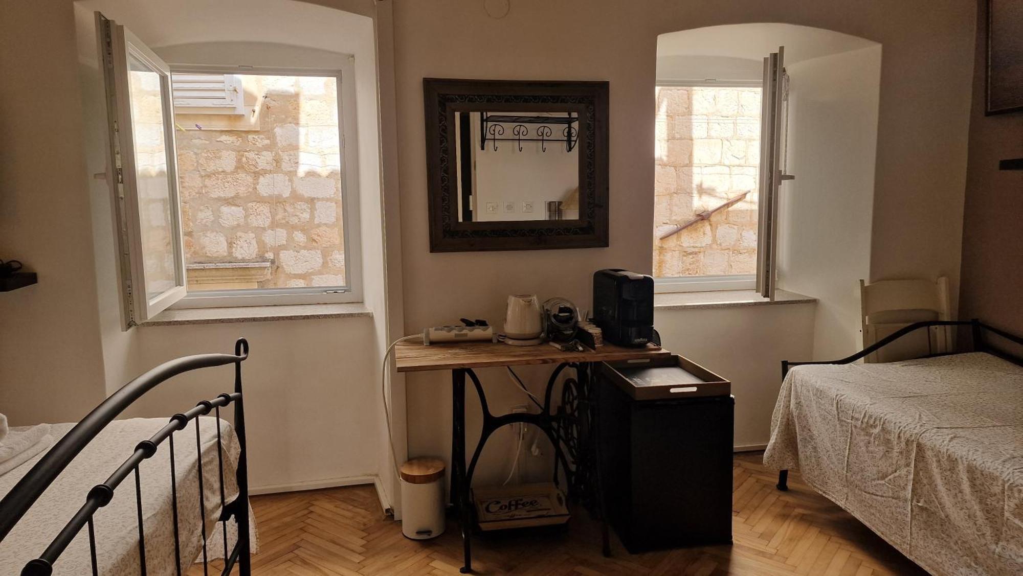 Cittadella Rooms, Old Town Dubrovnik Bilik gambar