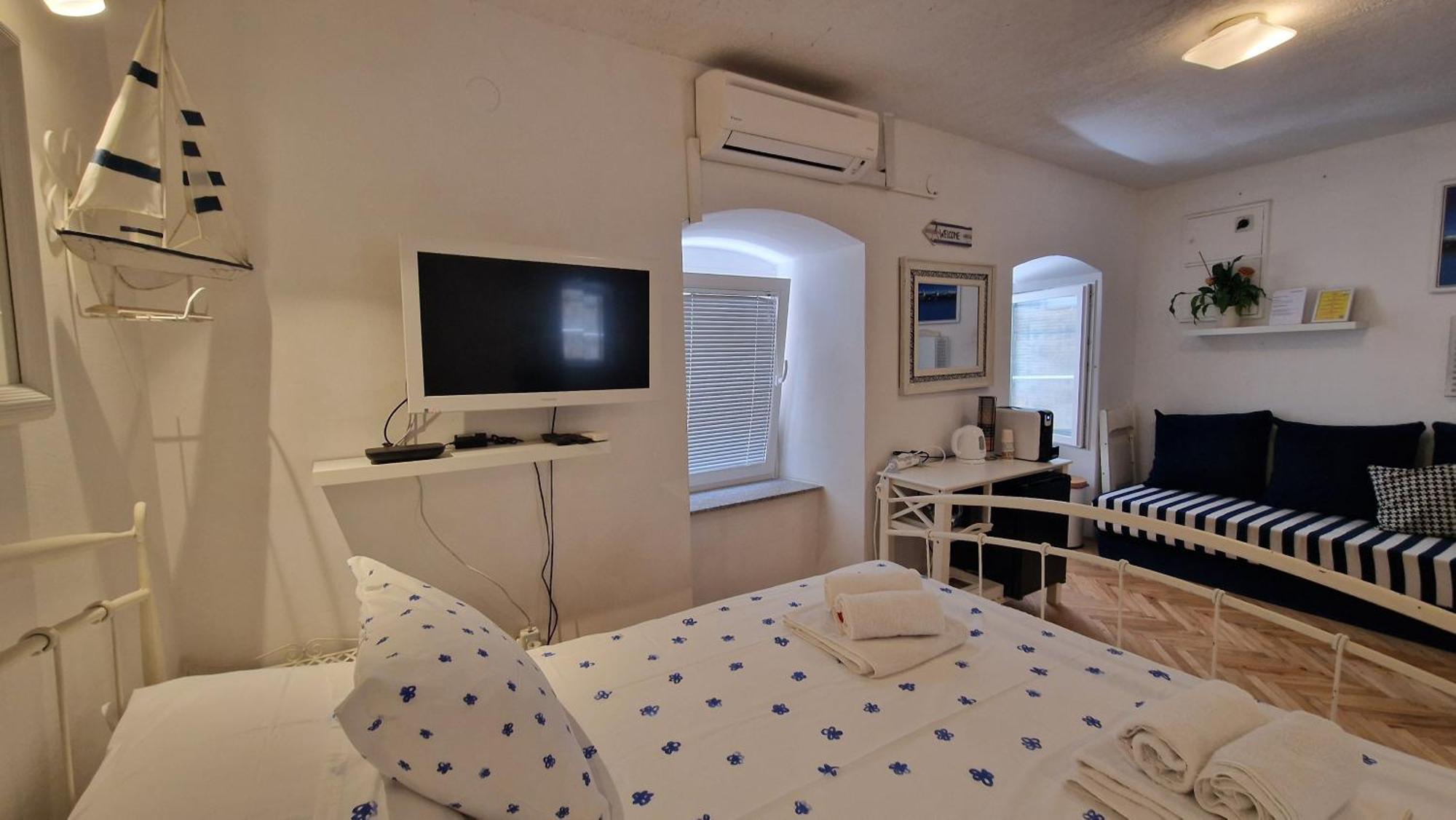Cittadella Rooms, Old Town Dubrovnik Bilik gambar
