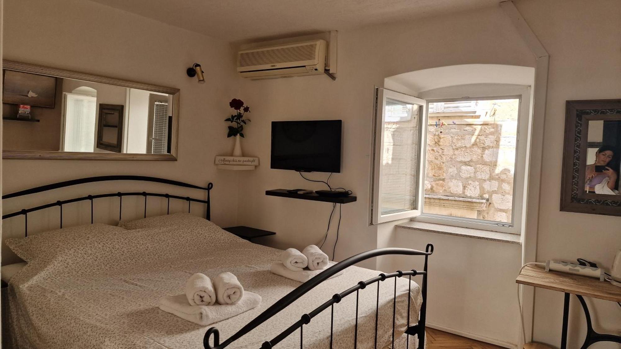 Cittadella Rooms, Old Town Dubrovnik Bilik gambar