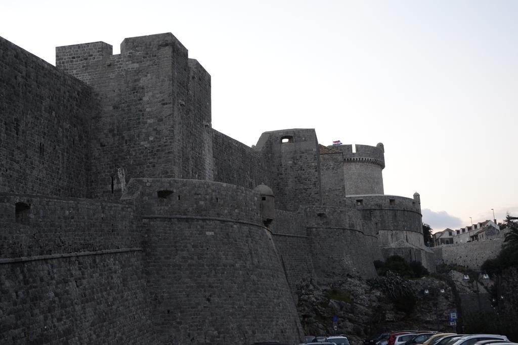 Cittadella Rooms, Old Town Dubrovnik Luaran gambar